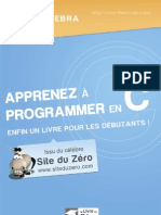 Apprenez A Programmer en C