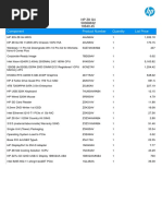 Workstation Specs