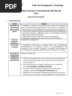 Evaluación Final - S16 - U4