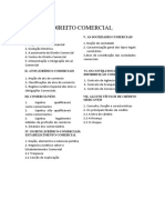 Resumos Direito Comercial PDF