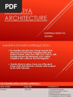 Kakatiya Architecture PDF