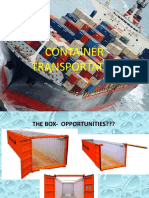 Container Shipping