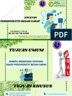 Presentasi Askep Perioperatif Bedah Saraf PDF