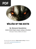 Wolves of The South PDF