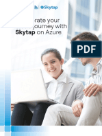 Azure Brochure