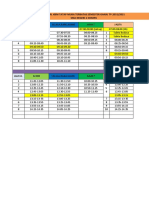 Jadwal KBM Ramadhan 2022