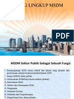 Pertemuan 3 MSDM