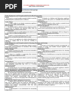 Instructional Module in TLE 8 Lesson 1