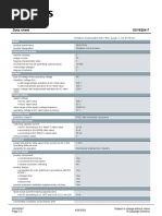 5SY62047 Datasheet en PDF