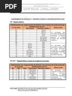 Tabela - CUMPRIMENTO DE ATIVIDADE EXTRACLASSE-1