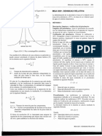 Mga 0251. Densidad Relativa: Factor de Coleo T - '