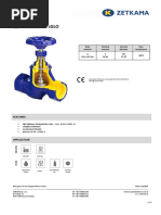 Zetkama Fig. 201 Specs