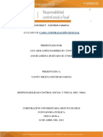 Actividad 2 Responsabilidad Control Social y Fiscal