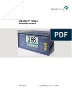 Disomat Tersus - Manual Do Sistema - Português