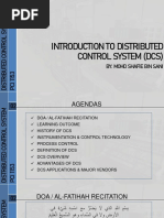 02 - DCS - Introduction To DCS