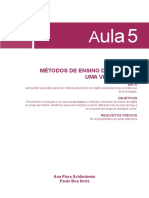 10580320042018tecnologias No Ensino de Lingua Inglesa - Aula 05