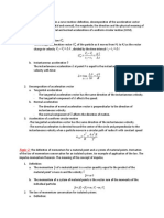 Theorem of Physics 1