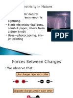 Coulomb's Law