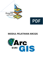 MODUL Pelatihan ARCGIS