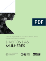 2 Cadernos STF Genero Direito Das Mulheres