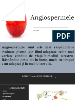 Angiospermele