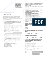 2020 Prats Questionnaire English