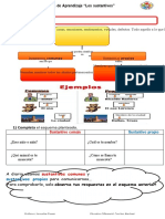 Guía Lenguaje 3° - Sustantivos y Grupos Consonánticos PIE ESRT