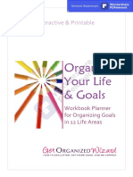 Organize Your Life and Goals v8