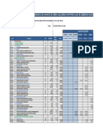 Partidas Que Se Debieron Ejecutar