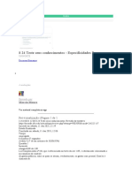 8 24 Teste Seus Conhecimentos - Especificidades B: Marcio Moura