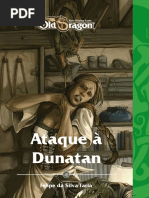 Ataque A Dunatan (Parte 1)