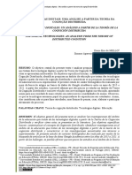 Mello, Diene Vallini, Simone Vieira, Vanessa - As Tecnologias Digitais - Uma Análise A Partir Da Teoria Da Cognição Distribuída