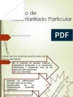 Alcantarilladoparticulares FOSA SEPTICA DREN