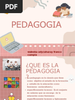 Pedagogia