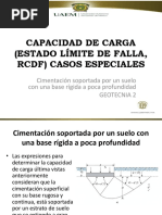 8 - Geot2 - 2020 - B - Casos - Esp - Cap - Carga - Poca Profund PDF