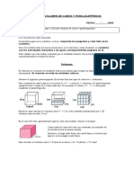 7° Básico GUÍA DE VOLUMEN DE CUBOS Y PARALELEPIPEDOS 2020