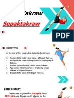 Sepaktakraw PPT PE 4