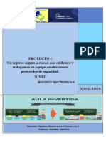 Proyecto Interdiciplinar # 1 2022