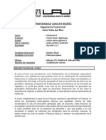 Programa Finanzas II Viña - Sección 1. Prof Nazer PDF