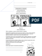 Modulo 1 Trayecto 1