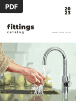 TOTO Fitting Catalog February 2023