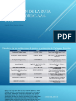 Activación de La Ruta Intersectorial AA4-EV02
