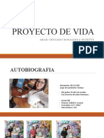 Proyecto de Vida