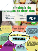 Nutrición