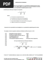 Comparación Con Un Promedio de Acpetación Generalaig