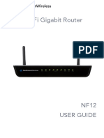 NF12 User Guide