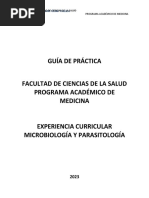 Guia Practica Microbiología y Parasitología 2023