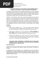 Examen Administracion Financiera