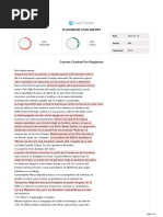 Plagiarism Scan Report: Date Words Characters