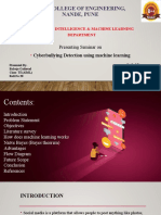 Cyberbulling Detection Using ML Updated
